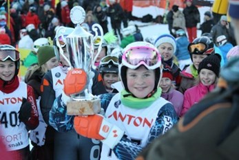 Alpinskolen starter førstkommende Torsdag